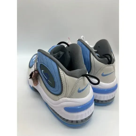 Nike Air Penny 2 Social Status Sneakers DM9132-100 Men's Size 10 New, - Picture 6 of 12